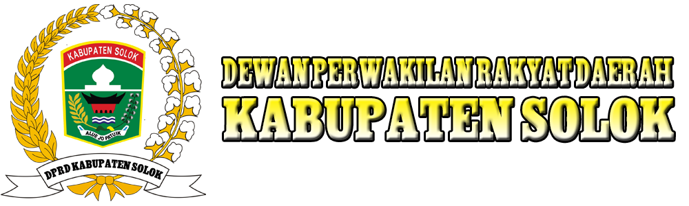 DPRD KABUPATE SOLOK