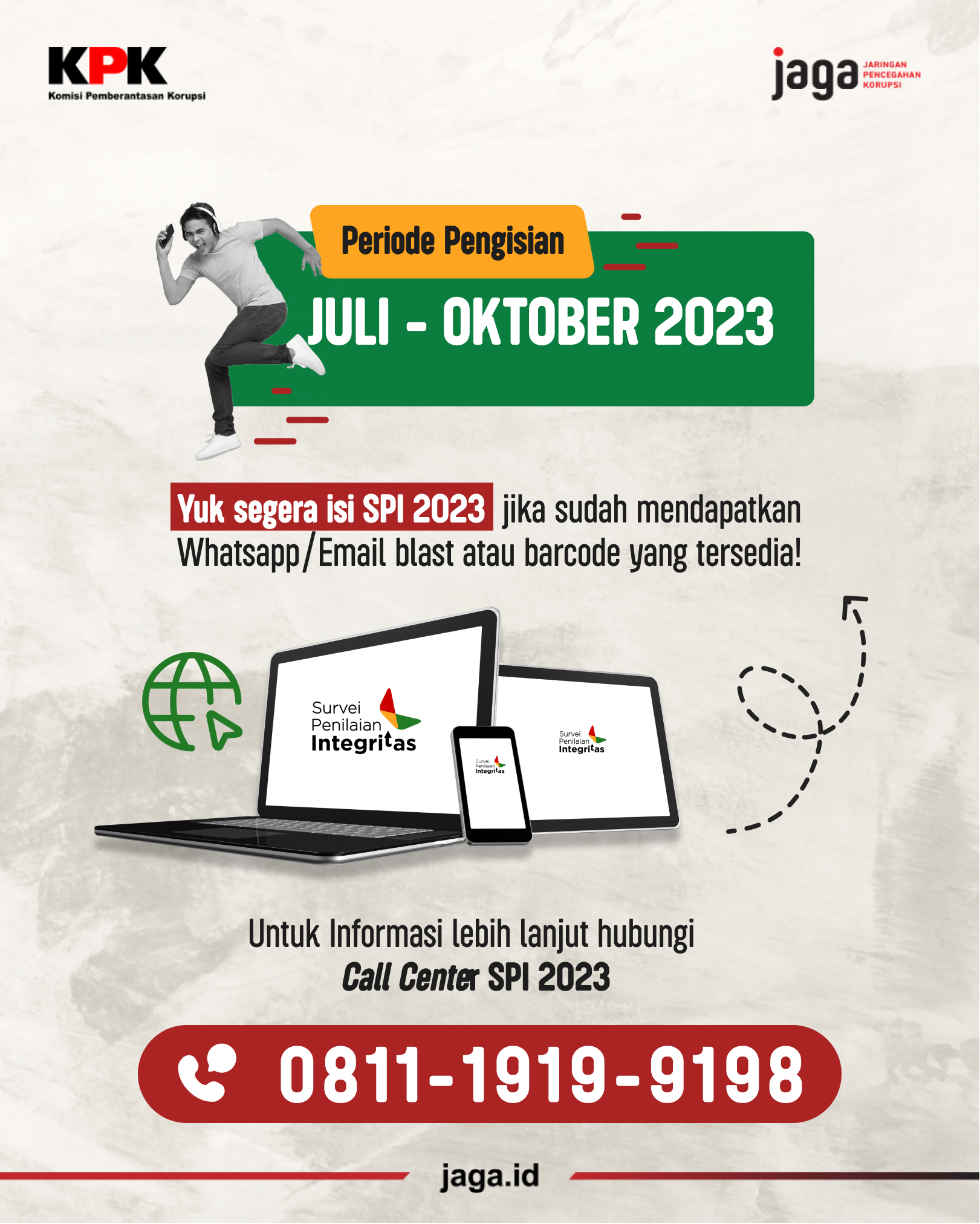 Survei Penilaian Integritas 2