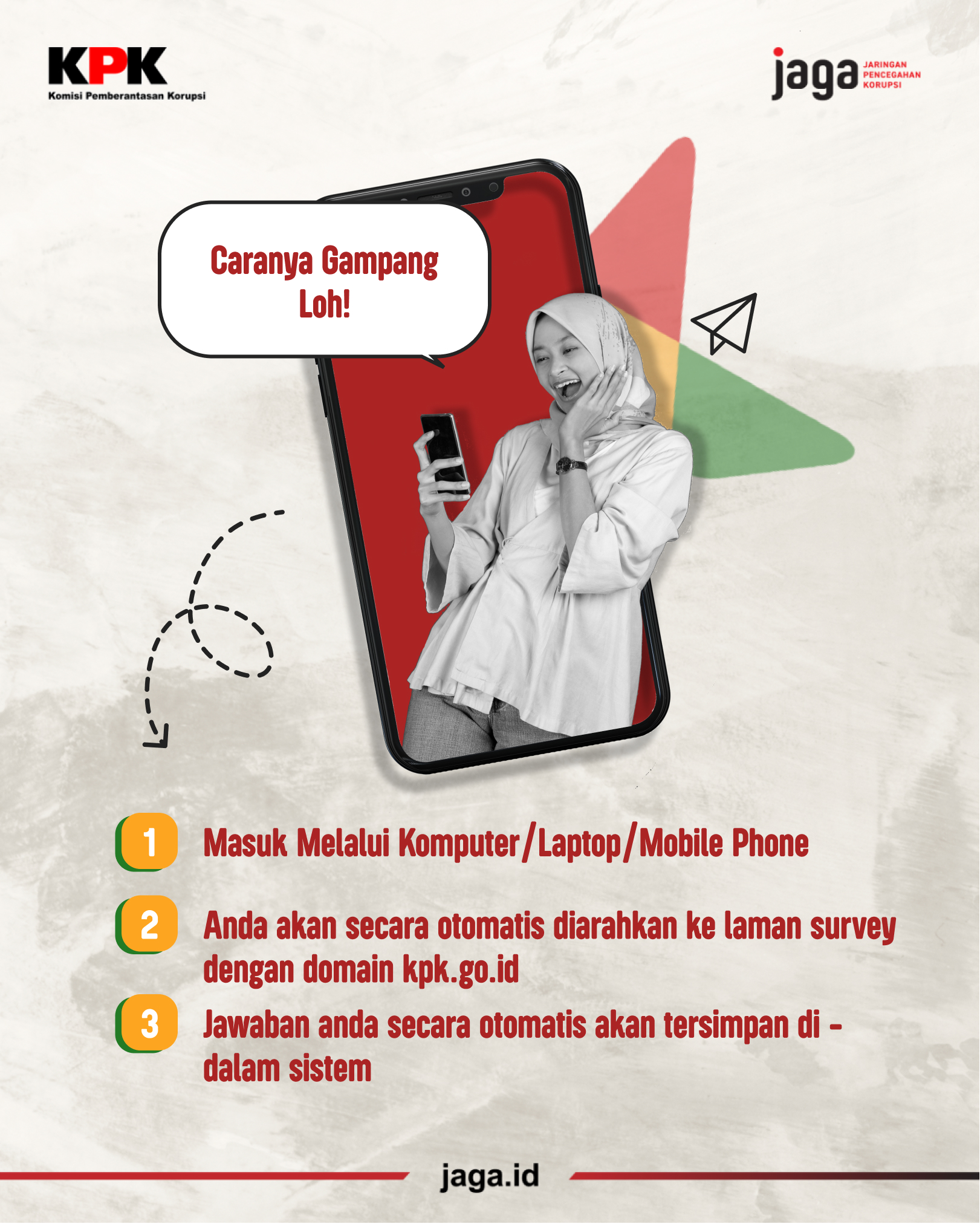 Survei Penilaian Integritas 3
